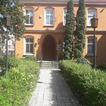 Hostel Palacyk Bydgoszcz Ngoại thất bức ảnh