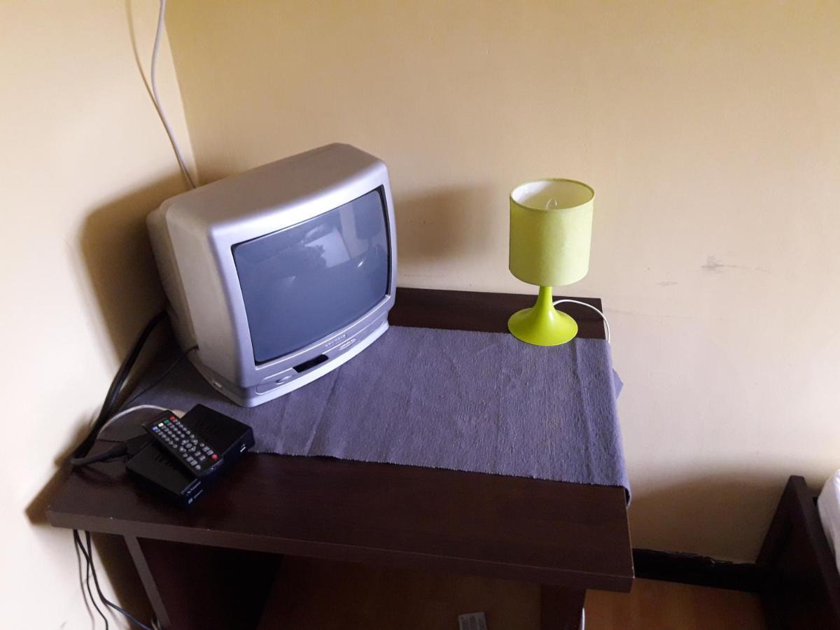 Hostel Palacyk Bydgoszcz Ngoại thất bức ảnh