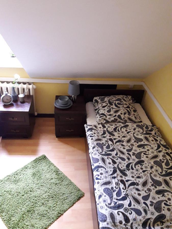 Hostel Palacyk Bydgoszcz Ngoại thất bức ảnh