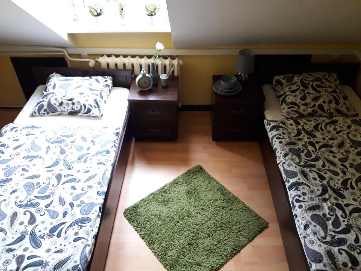 Hostel Palacyk Bydgoszcz Ngoại thất bức ảnh