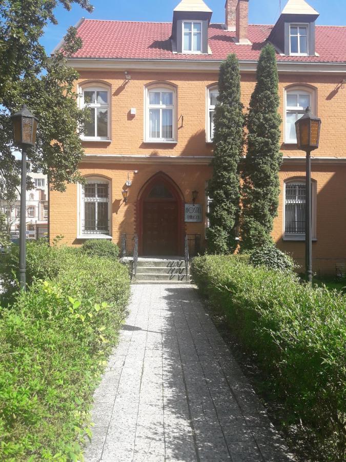 Hostel Palacyk Bydgoszcz Ngoại thất bức ảnh