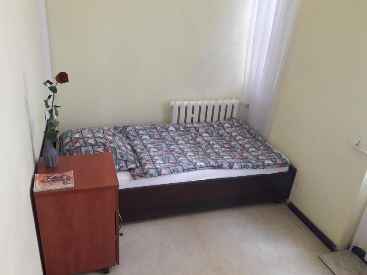 Hostel Palacyk Bydgoszcz Ngoại thất bức ảnh