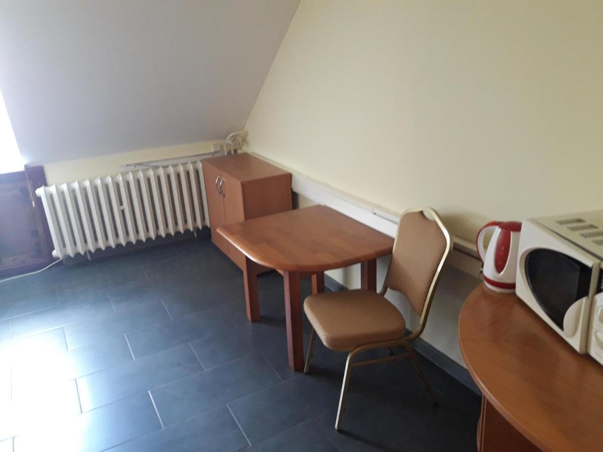 Hostel Palacyk Bydgoszcz Ngoại thất bức ảnh