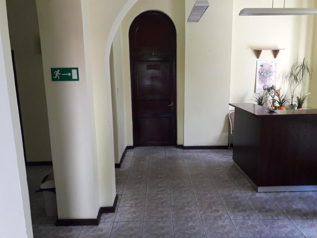 Hostel Palacyk Bydgoszcz Ngoại thất bức ảnh