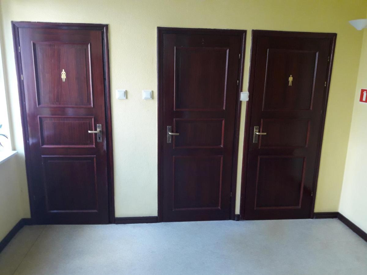 Hostel Palacyk Bydgoszcz Ngoại thất bức ảnh