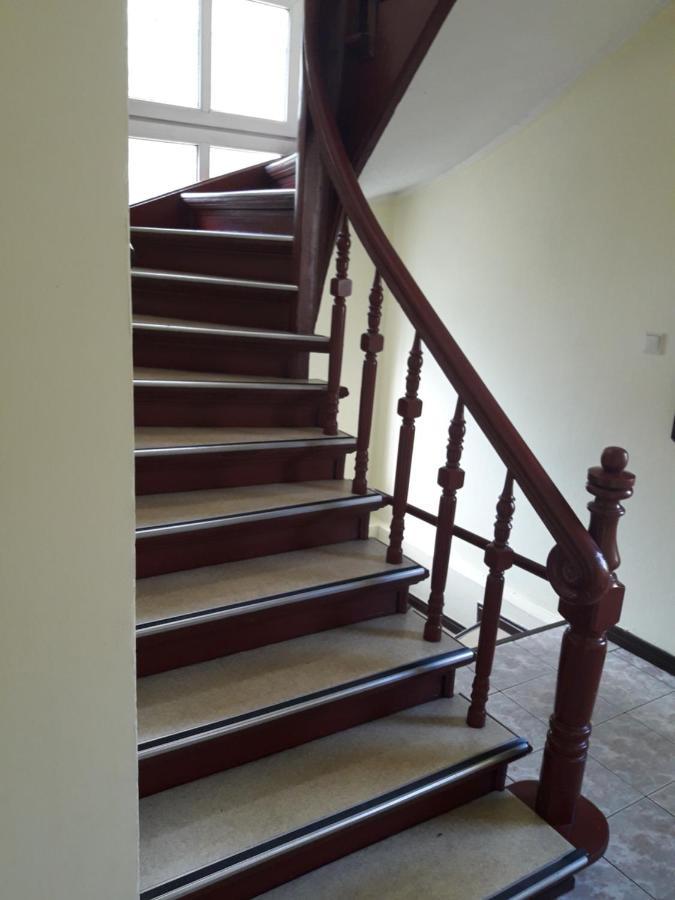 Hostel Palacyk Bydgoszcz Ngoại thất bức ảnh