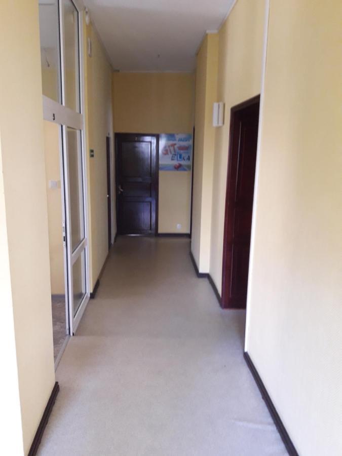 Hostel Palacyk Bydgoszcz Ngoại thất bức ảnh