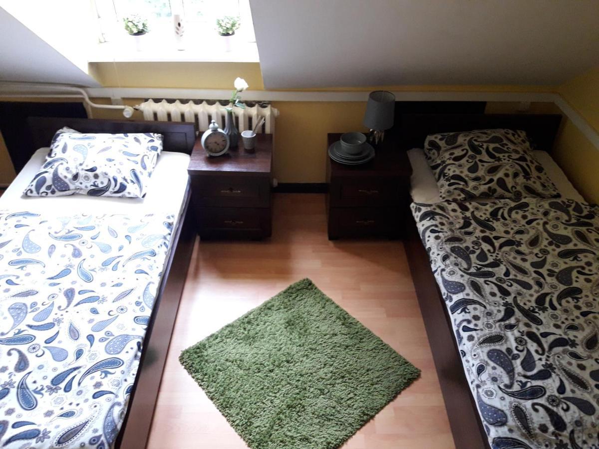 Hostel Palacyk Bydgoszcz Ngoại thất bức ảnh