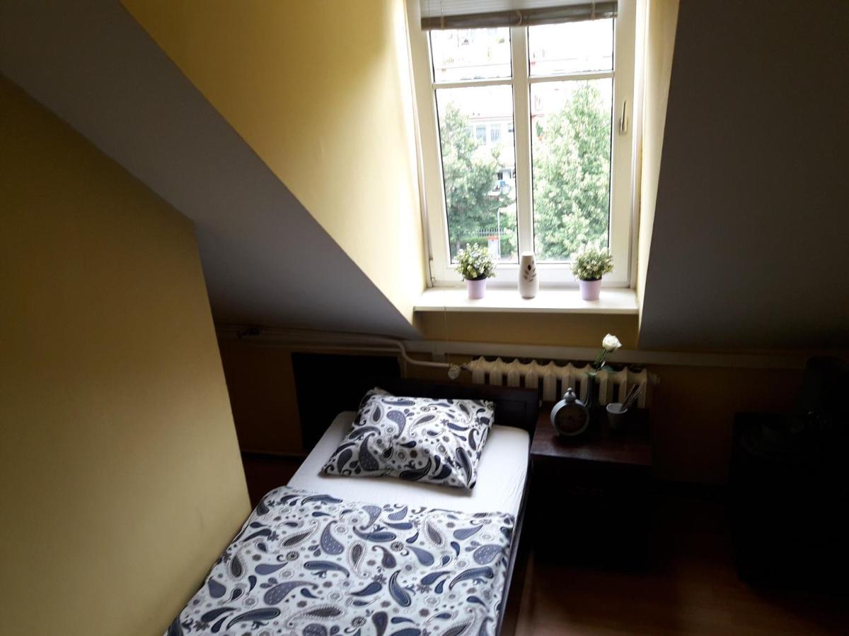 Hostel Palacyk Bydgoszcz Ngoại thất bức ảnh