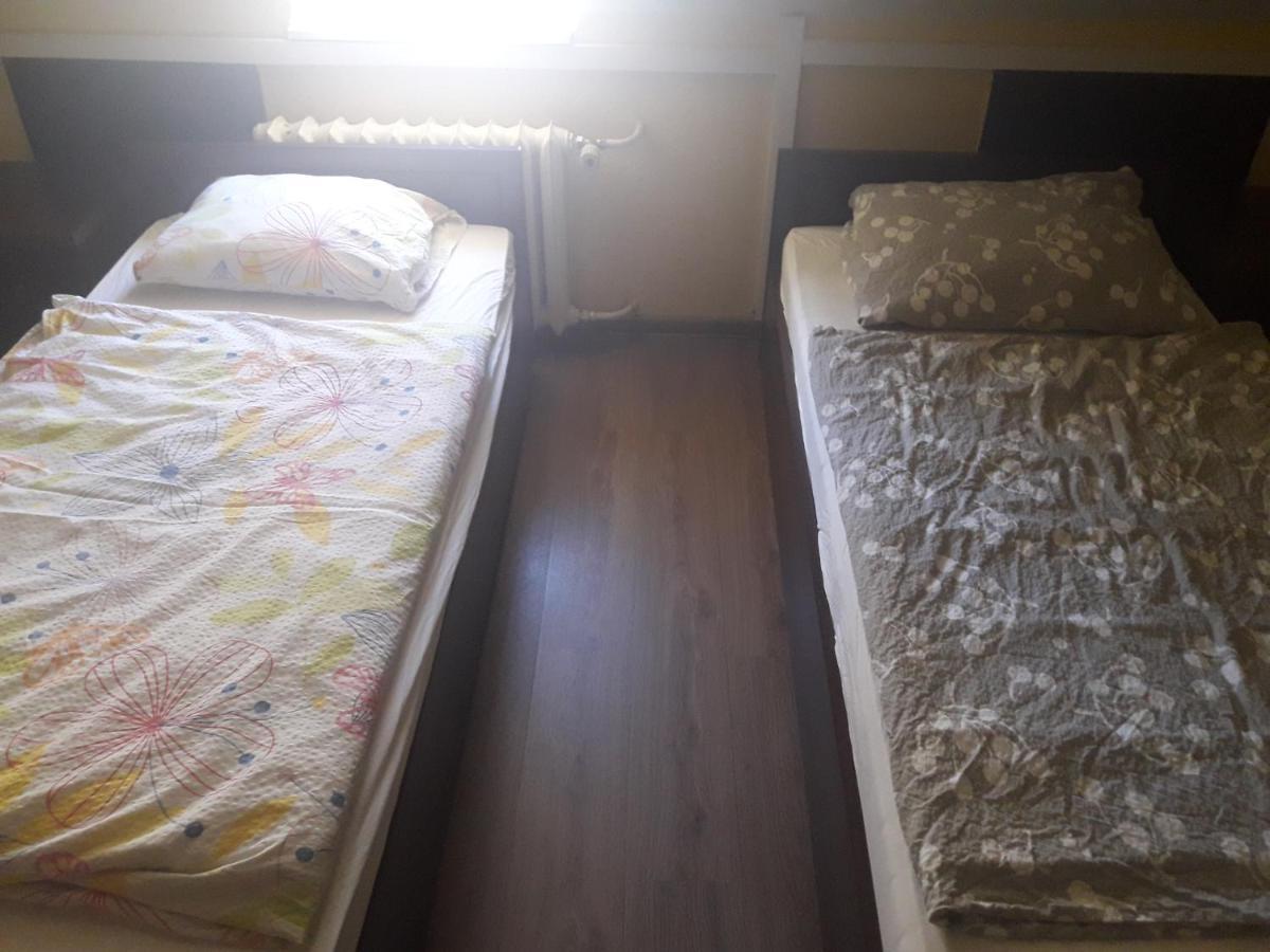 Hostel Palacyk Bydgoszcz Ngoại thất bức ảnh