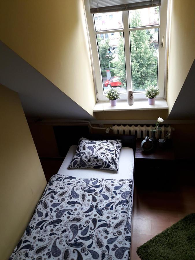 Hostel Palacyk Bydgoszcz Ngoại thất bức ảnh