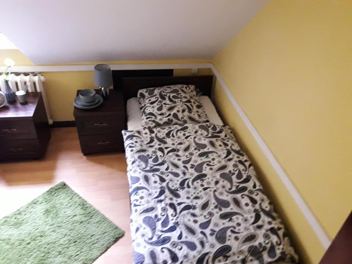 Hostel Palacyk Bydgoszcz Ngoại thất bức ảnh