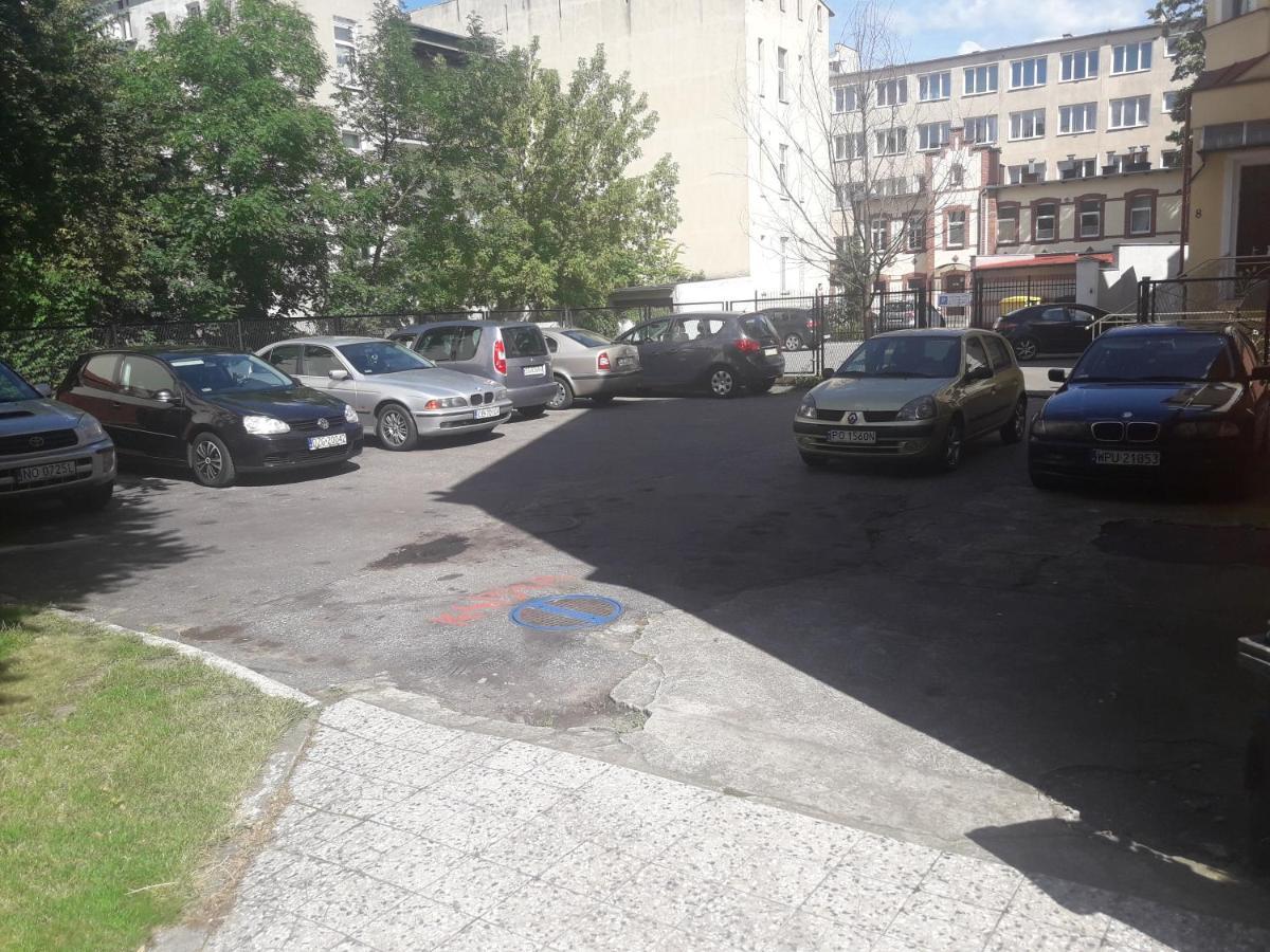 Hostel Palacyk Bydgoszcz Ngoại thất bức ảnh