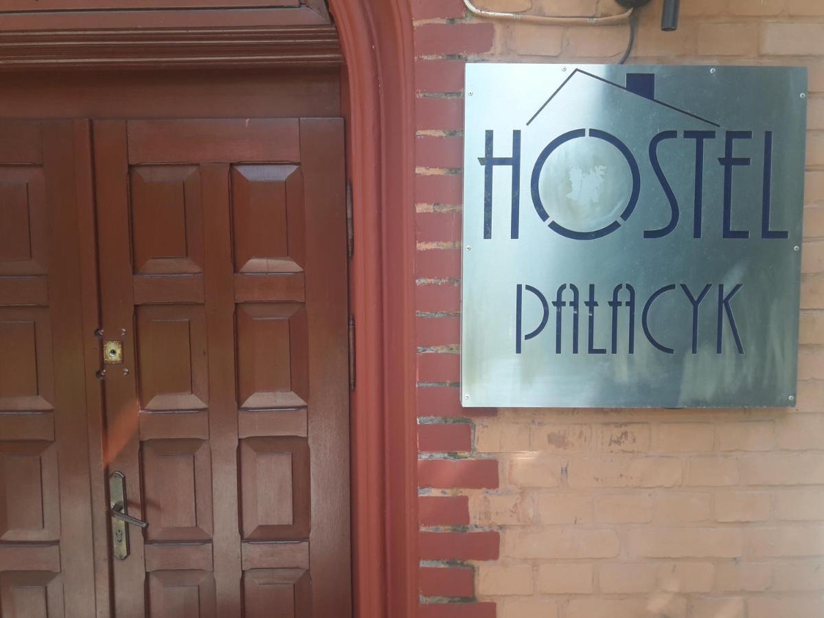 Hostel Palacyk Bydgoszcz Ngoại thất bức ảnh