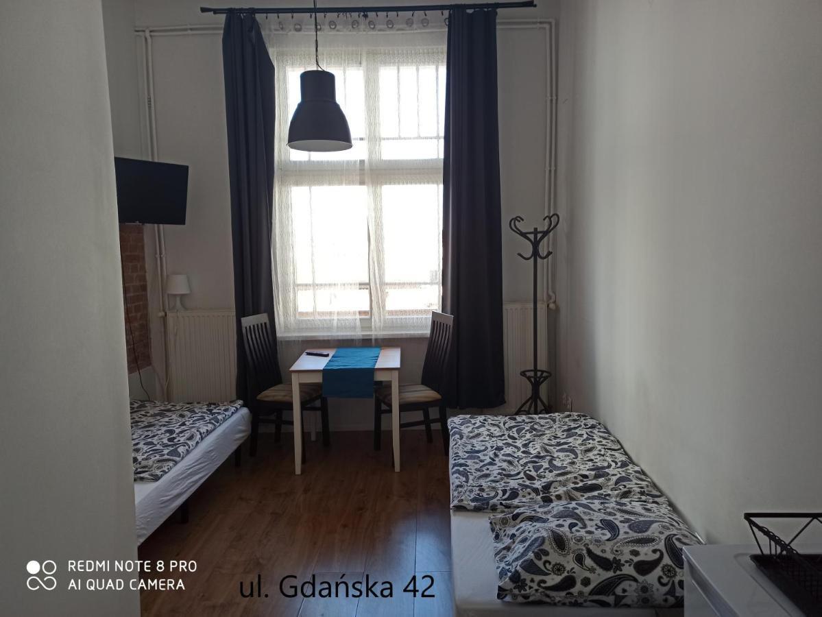 Hostel Palacyk Bydgoszcz Ngoại thất bức ảnh