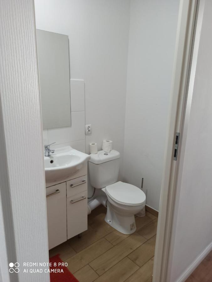 Hostel Palacyk Bydgoszcz Ngoại thất bức ảnh