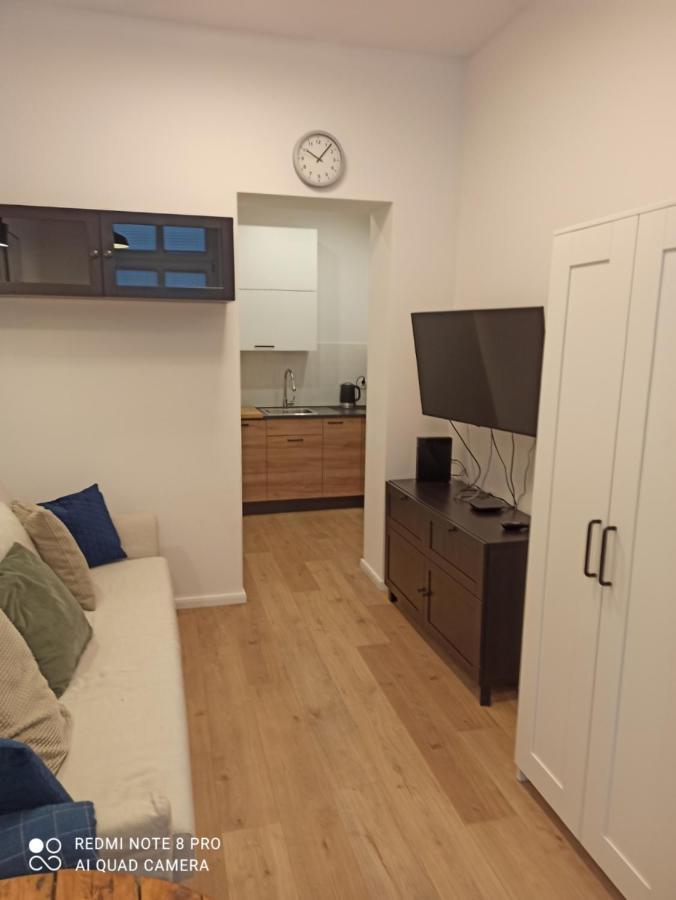 Hostel Palacyk Bydgoszcz Ngoại thất bức ảnh