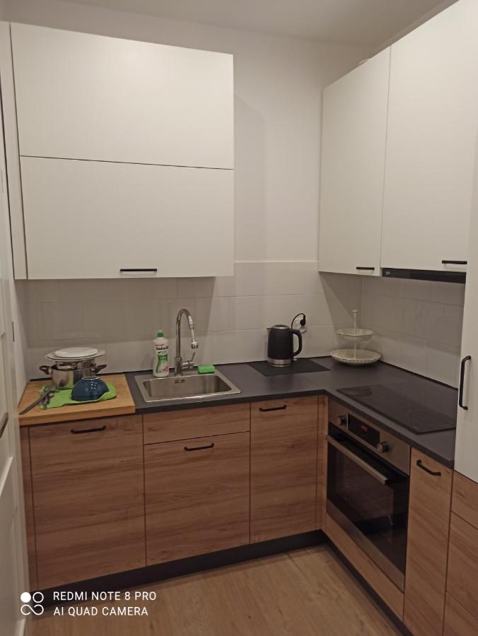 Hostel Palacyk Bydgoszcz Ngoại thất bức ảnh