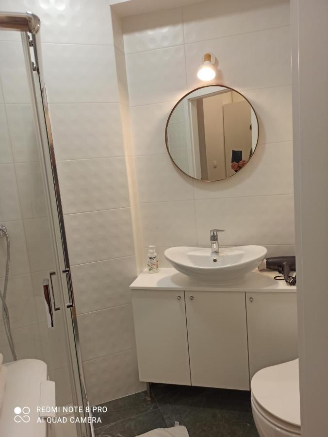 Hostel Palacyk Bydgoszcz Ngoại thất bức ảnh